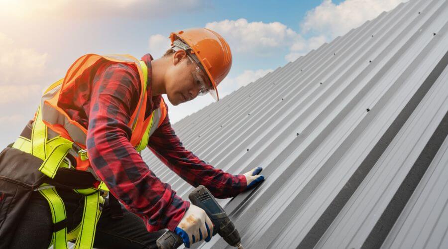 GAF lifetime shingles in Preemption, IL